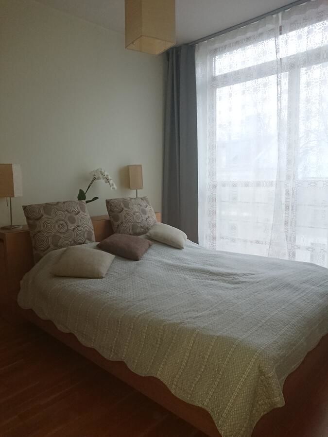 Апартаменты Fashionable Apartment near the Park Ziedoņdārzs Рига-11